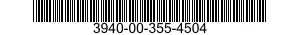 3940-00-355-4504  3940003554504 003554504