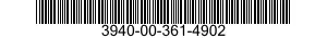 3940-00-361-4902  3940003614902 003614902