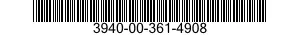 3940-00-361-4908  3940003614908 003614908
