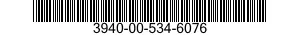 3940-00-534-6076  3940005346076 005346076
