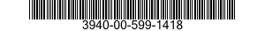3940-00-599-1418  3940005991418 005991418