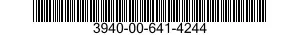 3940-00-641-4244  3940006414244 006414244