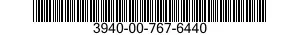 3940-00-767-6440  3940007676440 007676440