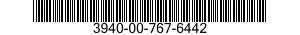 3940-00-767-6442  3940007676442 007676442