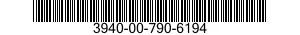 3940-00-790-6194  3940007906194 007906194