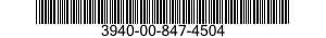 3940-00-847-4504  3940008474504 008474504