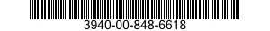 3940-00-848-6618  3940008486618 008486618