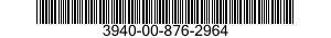 3940-00-876-2964 ADAPTER,HOISTING 3940008762964 008762964