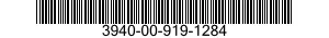 3940-00-919-1284  3940009191284 009191284