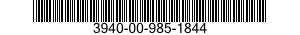 3940-00-985-1844  3940009851844 009851844
