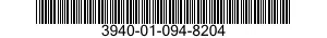 3940-01-094-8204  3940010948204 010948204
