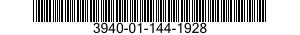 3940-01-144-1928  3940011441928 011441928