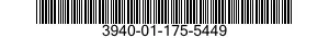 3940-01-175-5449  3940011755449 011755449
