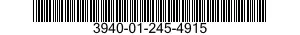 3940-01-245-4915  3940012454915 012454915