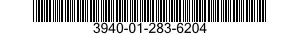 3940-01-283-6204 SLING,BEAM TYPE 3940012836204 012836204