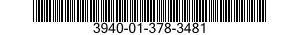 3940-01-378-3481 SLING,MULTIPLE LEG 3940013783481 013783481