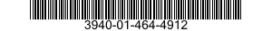 3940-01-464-4912  3940014644912 014644912