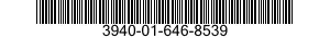 3940-01-646-8539 BLOCK,TACKLE 3940016468539 016468539