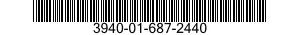 3940-01-687-2440 SLING SET,MULTIPLE LEG 3940016872440 016872440