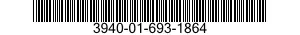 3940-01-693-1864 SLING,CARGO,NET 3940016931864 016931864