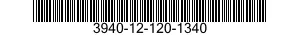 3940-12-120-1340  3940121201340 121201340