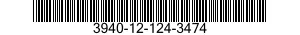 3940-12-124-3474  3940121243474 121243474