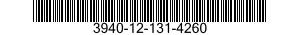 3940-12-131-4260  3940121314260 121314260