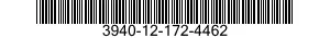 3940-12-172-4462 BLOCK,TACKLE 3940121724462 121724462