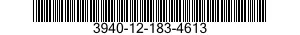 3940-12-183-4613 SLING,ENDLESS 3940121834613 121834613