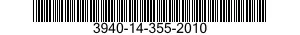 3940-14-355-2010 SLING,MULTIPLE LEG 3940143552010 143552010