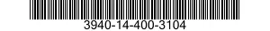 3940-14-400-3104  3940144003104 144003104