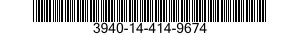 3940-14-414-9674 SLING,MULTIPLE LEG 3940144149674 144149674