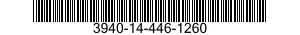 3940-14-446-1260 LINK,HOISTING 3940144461260 144461260
