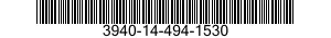 3940-14-494-1530 WEBBING ASSEMBLY,SINGLE LEG 3940144941530 144941530