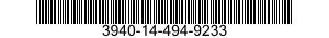 3940-14-494-9233 WEBBING ASSEMBLY,SINGLE LEG 3940144949233 144949233
