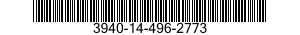 3940-14-496-2773 SHACKLE 3940144962773 144962773