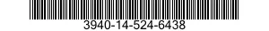 3940-14-524-6438 WEBBING ASSEMBLY,SINGLE LEG 3940145246438 145246438