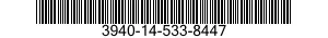 3940-14-533-8447 WEBBING ASSEMBLY,SINGLE LEG 3940145338447 145338447