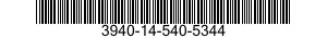 3940-14-540-5344 WEBBING ASSEMBLY,SINGLE LEG 3940145405344 145405344
