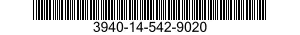 3940-14-542-9020 ADAPTER,HOISTING 3940145429020 145429020