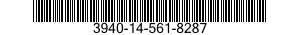 3940-14-561-8287 SLING,ENDLESS 3940145618287 145618287