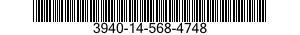 3940-14-568-4748 WEBBING ASSEMBLY,SINGLE LEG 3940145684748 145684748