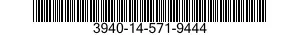 3940-14-571-9444 WEBBING ASSEMBLY,SINGLE LEG 3940145719444 145719444