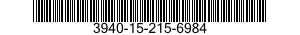 3940-15-215-6984 FASCIA PIANA IN TES 3940152156984 152156984