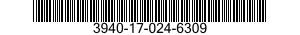 3940-17-024-6309 BLOCK,TACKLE 3940170246309 170246309