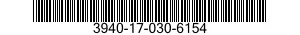 3940-17-030-6154 BEAM,HOISTING 3940170306154 170306154