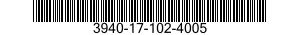 3940-17-102-4005 GEWICHT,KABEL 3940171024005 171024005