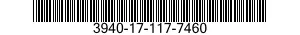 3940-17-117-7460 SLING,ENDLESS 3940171177460 171177460