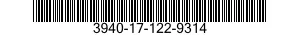 3940-17-122-9314 SLING,ENDLESS 3940171229314 171229314