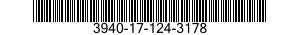 3940-17-124-3178 BLOCK,TACKLE 3940171243178 171243178